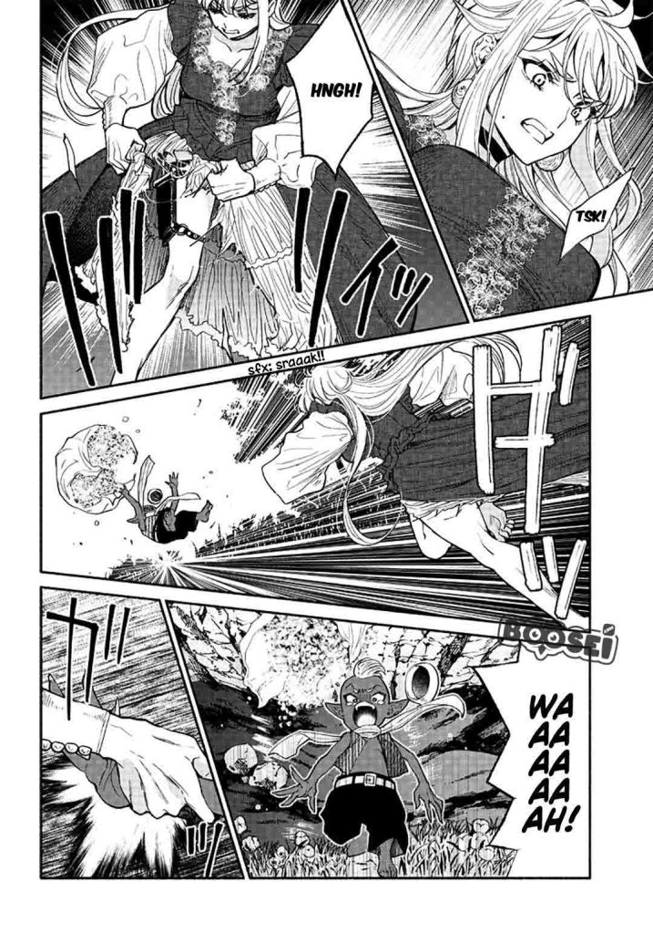 Tensei Goblin da kedo Shitsumon aru?